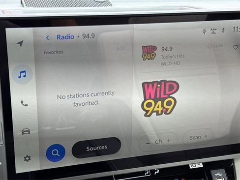 Used 2025 Toyota Sequoia Capstone image 17