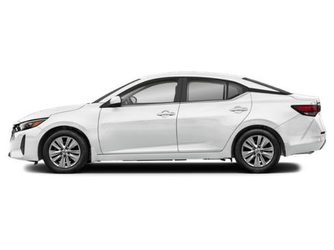 Certified 2025 Nissan Sentra S FWD image 3
