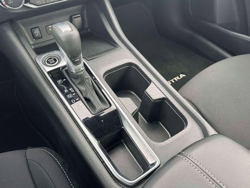 Certified 2025 Nissan Sentra SV w/ Trunk Package image 29