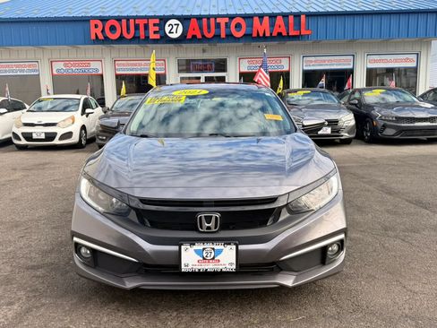 Used 2021 Honda Civic EX image 3