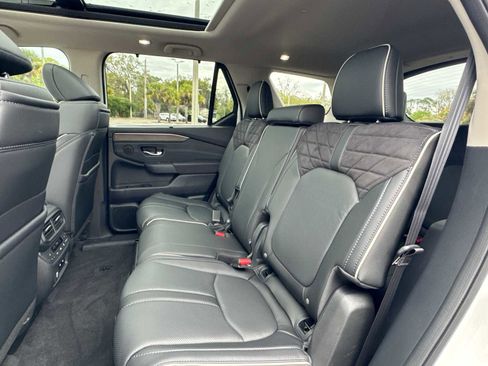 New 2026 Honda Pilot Elite image 25