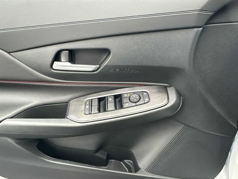 New 2026 Nissan Sentra SR w/ SR All Weather Package FWD image 20