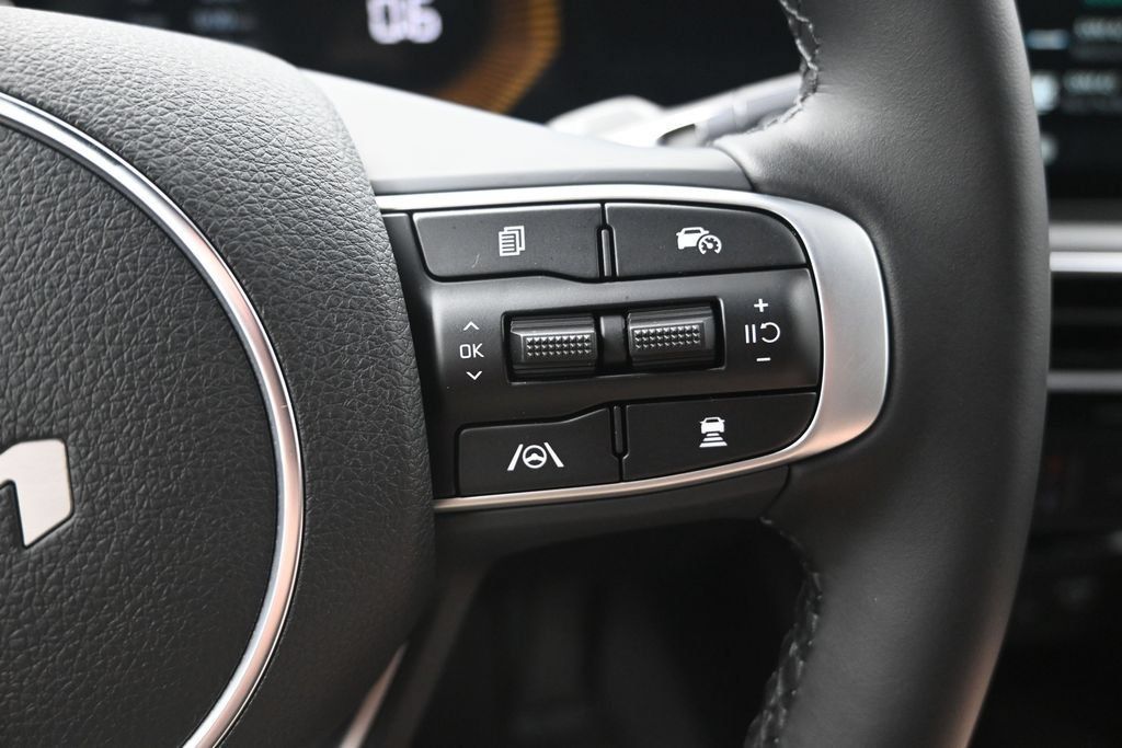New 2026 Kia K5 GT-Line AWD/4WD image 25
