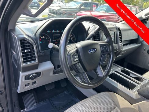 Used 2018 Ford F150 XLT w/ Equipment Group 302A Luxury RWD image 3