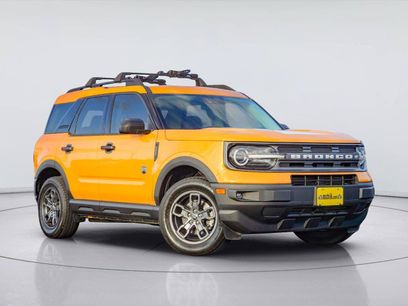 Used 2022 Ford Bronco Sport Big Bend w/ Convenience Package