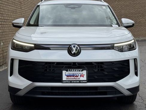 Used 2025 Volkswagen Tiguan S AWD/4WD image 24
