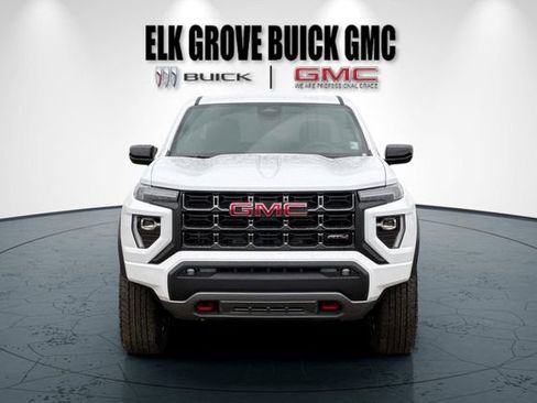 New 2026 GMC Canyon AT4 w/ LPO, Off Road Lift Package AWD/4WD image 9