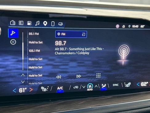 Certified 2025 Chevrolet Tahoe LT AWD/4WD image 26