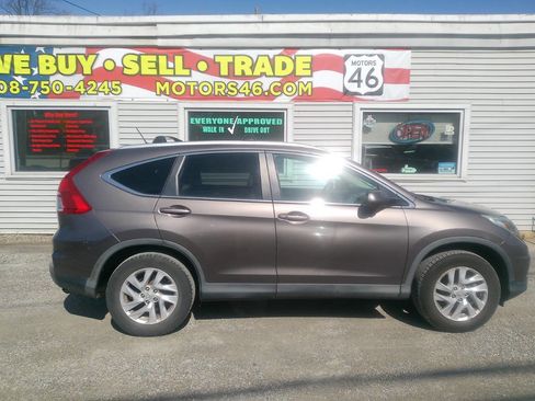 Used 2015 Honda CR-V EX image 10