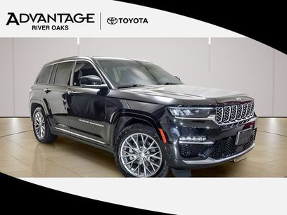 Used 2023 Jeep Grand Cherokee Summit