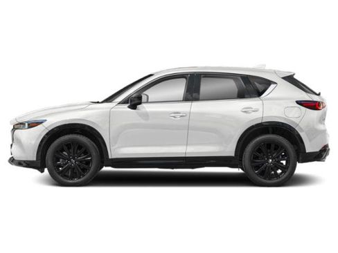 Used 2025 MAZDA CX-5 2.5 Turbo w/ Premium Package AWD/4WD image 3