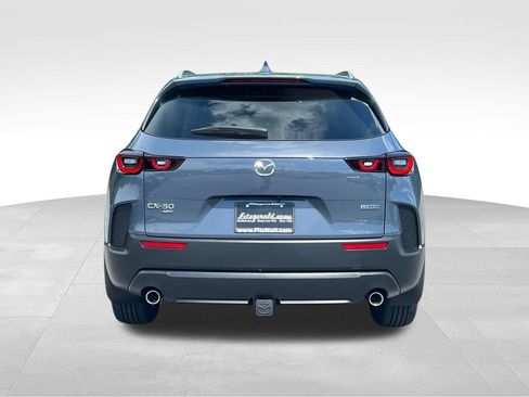 New 2025 MAZDA CX-50 2.5 Hybrid w/ Premium Plus Pkg image 5