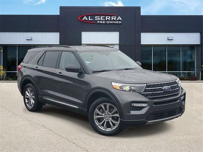 Used 2020 Ford Explorer XLT w/ Equipment Group 202A