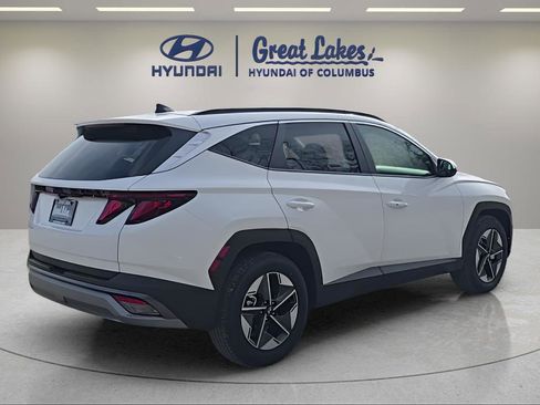 New 2026 Hyundai Tucson SEL FWD image 5