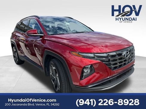 Used 2024 Hyundai Tucson Limited image 1