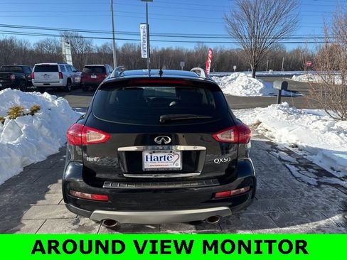 Used 2017 INFINITI QX50 AWD w/ Technology Package image 6