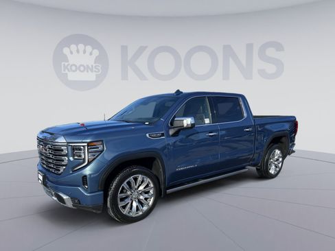 Used 2025 GMC Sierra 1500 Denali w/ Denali Reserve Package image 1