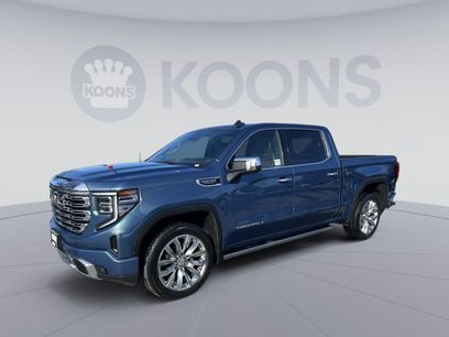 Used 2025 GMC Sierra 1500 Denali w/ Denali Reserve Package