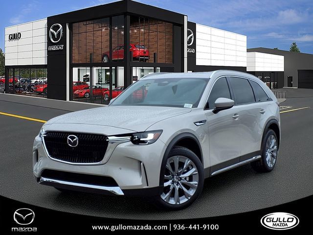 New 2026 MAZDA CX-90 3.3 Turbo w/ Premium Plus Pkg AWD/4WD image 1