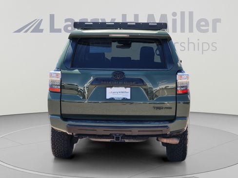 Used 2020 Toyota 4Runner TRD Pro AWD/4WD image 9