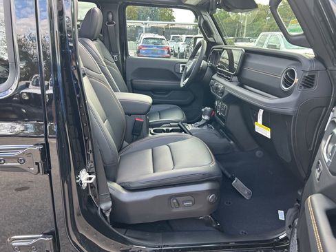 New 2026 Jeep Wrangler Sahara image 25