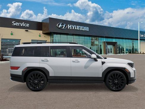 New 2026 Hyundai Santa Fe Calligraphy w/ Tow & Go Package image 7