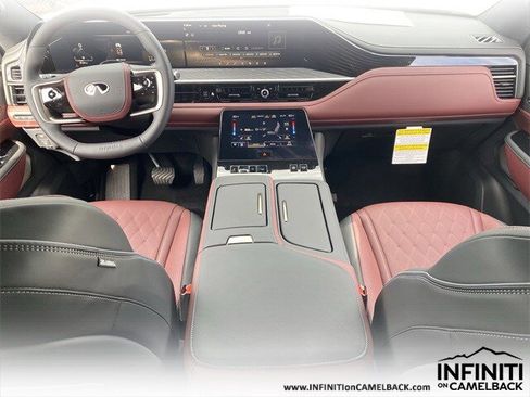 New 2026 INFINITI QX80 Autograph image 15