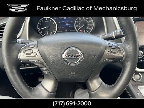 Used 2019 Nissan Murano Platinum w/ Cargo Package AWD/4WD image 25