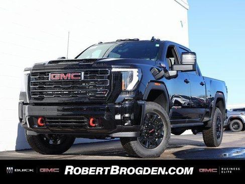 New 2026 GMC Sierra 2500 AT4 w/ AT4 Premium Plus Package AWD/4WD image 1