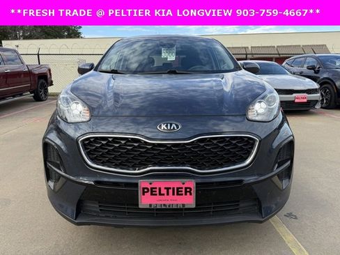 Certified 2022 Kia Sportage LX image 3