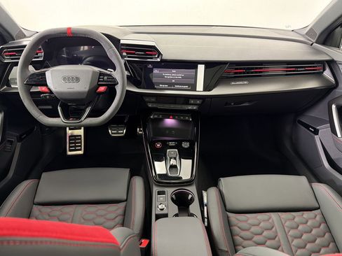 New 2026 Audi RS 3 AWD/4WD image 15