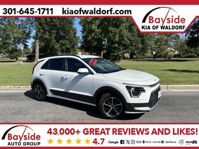 Certified 2024 Kia Niro LX
