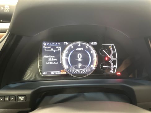 Used 2025 Lexus ES 350 Ultra Luxury FWD image 21