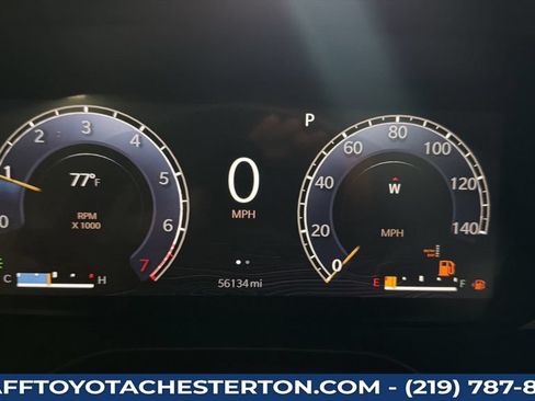 Used 2021 Jeep Grand Cherokee L Overland w/ Luxury Tech Group IV AWD/4WD image 18