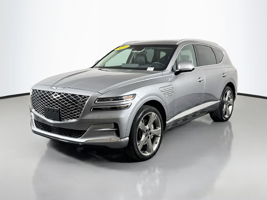 Used 2024 Genesis GV80 3.5T w/ Prestige Package AWD/4WD image 3