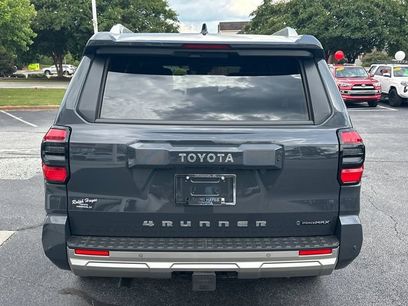 Used 2026 Toyota 4Runner Limited