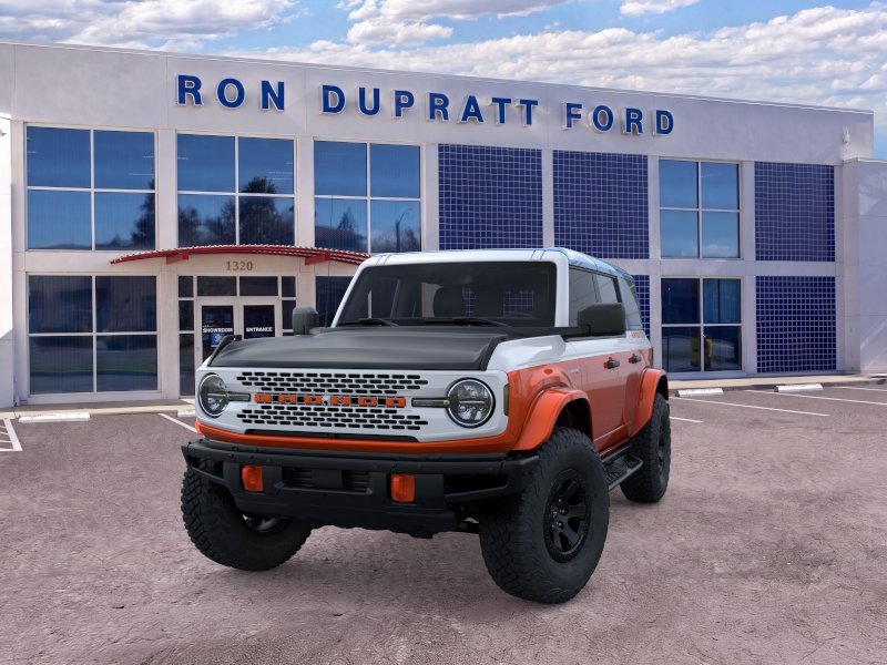 New 2026 Ford Bronco Stroppe Edition AWD/4WD image 3