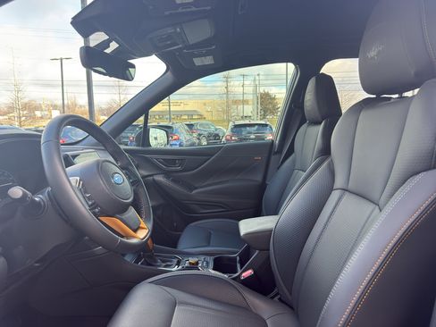 Used 2025 Subaru Forester Wilderness w/ Wilderness Package image 9