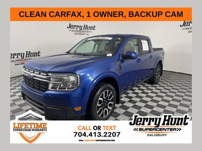 Used 2023 Ford Maverick Lariat w/ Equipment Group 500A Standard