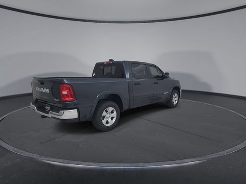 New 2026 RAM 1500 Big Horn AWD/4WD image 15