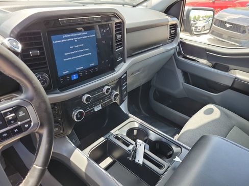 Used 2024 Ford F150 XLT w/ Equipment Group 302A MID AWD/4WD image 23