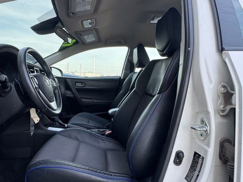 Used 2017 Toyota Corolla SE w/ Carpet Mat Package (TMS) image 18