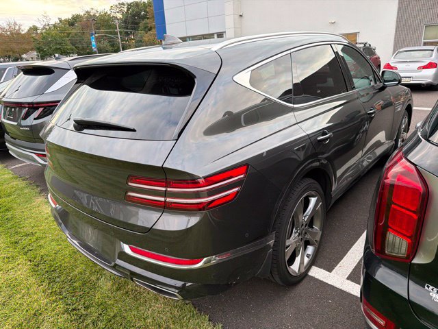 Used 2024 Genesis GV80 3.5T w/ Prestige Package AWD/4WD image 13