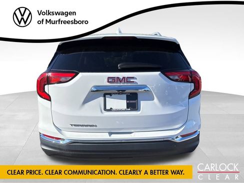 Used 2021 GMC Terrain SLT w/ Infotainment Package II image 6