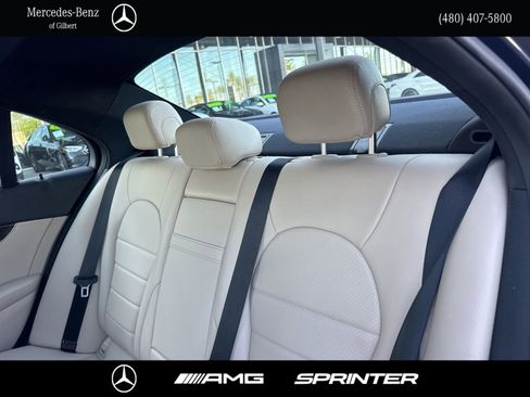 Used 2018 Mercedes-Benz C 300 4MATIC Sedan image 21