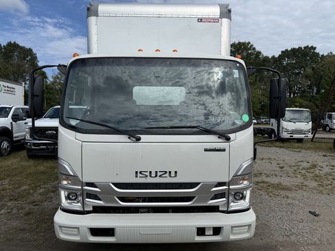 New 2025 Isuzu NPR RWD image 2
