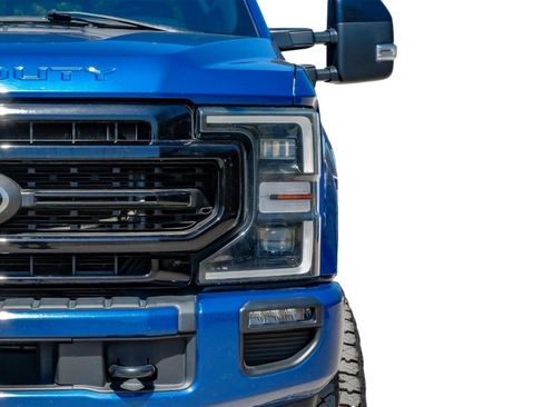 Used 2022 Ford F250 Lariat w/ Lariat Ultimate Package image 50