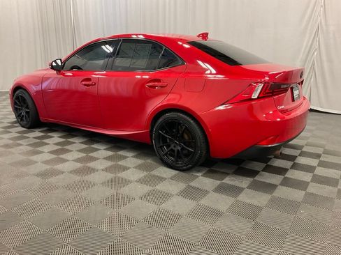 Used 2016 Lexus IS 300 AWD w/ Premium Package image 4