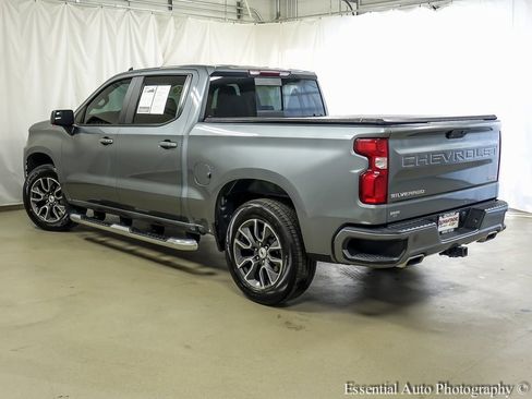 Used 2019 Chevrolet Silverado 1500 RST w/ All-Star Edition image 8