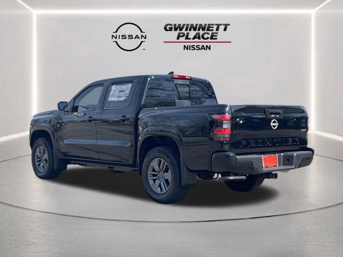 New 2026 Nissan Frontier SV w/ All-Weather Content Package AWD/4WD image 24